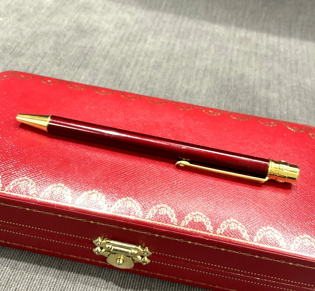 santos de cartier ballpoint pen