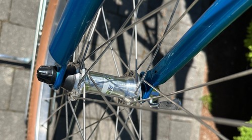 Saracen Tufftrax on Shimano STX, retro mtb - Bild 15 von 24