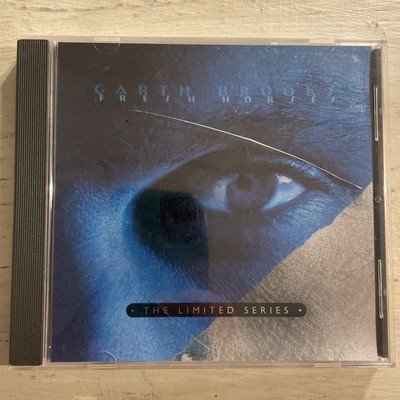 Garth Brooks Fresh Horses The Limited Series CD Album Capitol
