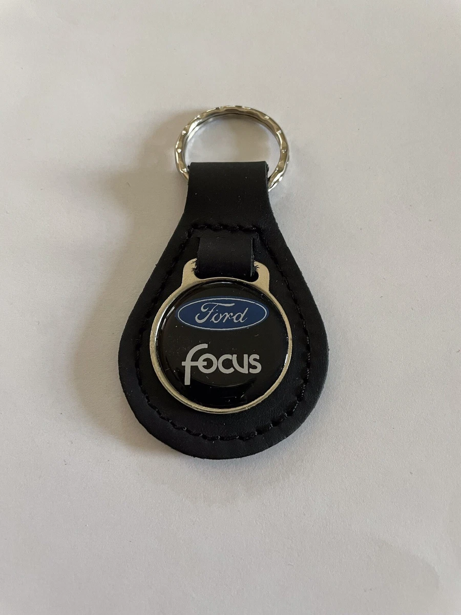 Ford focus hotsell key chain