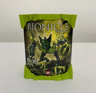 Lego Bionicle 8974 Agori Tarduk Complete Sealed Original Box Rare + Free Postage