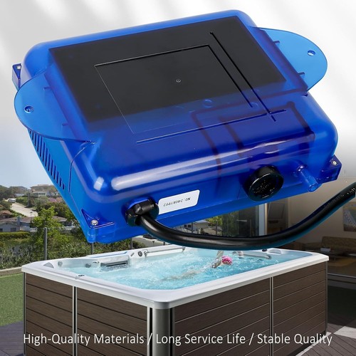 HCD-55 Universal Spa Ozone Generator Kit - Clean Water for Up to 1500 Gallons - Picture 7 of 8