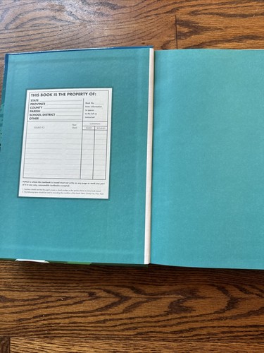NEW Wonders Grade 2 Literature Anthology ELEMENTARY CORE READING Hardcover - Picture 3 of 9