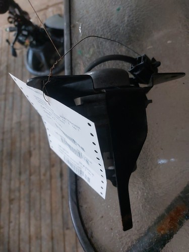 Power Brake Booster Fits 07-09 13-14 ACADIA see photos  auxiliary  only  263859 - Picture 1 of 2