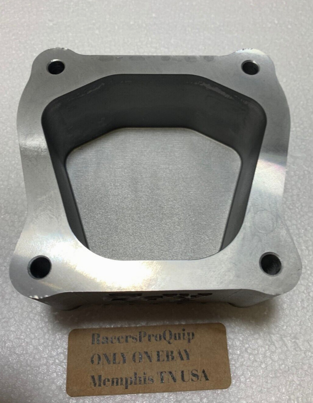 SHREDDER HEAD COOL HOT ROD Finned Old School Alum Valve Cover Special
