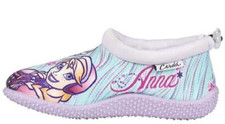 Baskets Enfant Reine Des Neiges - Fille - Taille 30 - Rose - État Très Bon