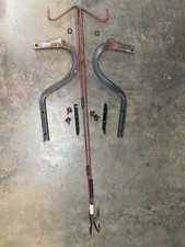 Mopar 70-73 A-body 1970 Dart Swinger Trunk Hinges Springsparts Ship Free 
