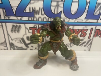 World Of Warcraft Orc Grunt 7” Action Figure by Blizzard