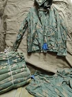 Soviet Camouflage Berezka Camo Meshy KZS Suit USSR Sniper Uniform Size 2,NEW