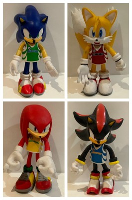 Sonic the Hedgehog - Actionfiguren - Verschiedene Multi-Listings - 4'' hoch - Jakks