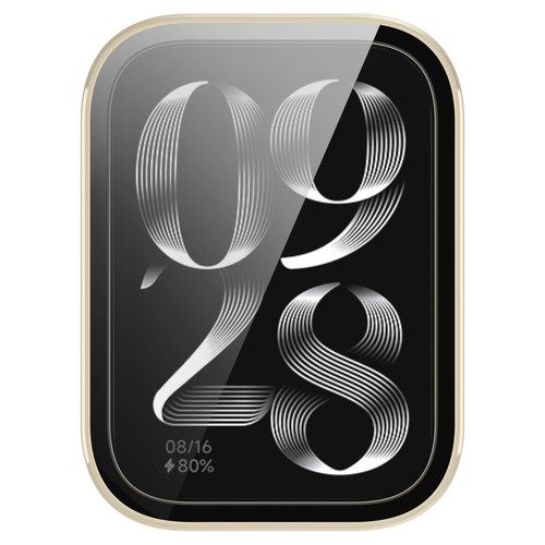 Watch Protective Case Tempered Film Case Accessories for Xiaomi Smart Band 8 Pro - Photo 7 sur 21