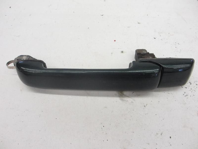 VOLKSWAGEN VW GOLF DOOR HANDLE LEFT REAR DRIVER SIDE EXTERIOR OUTSIDE