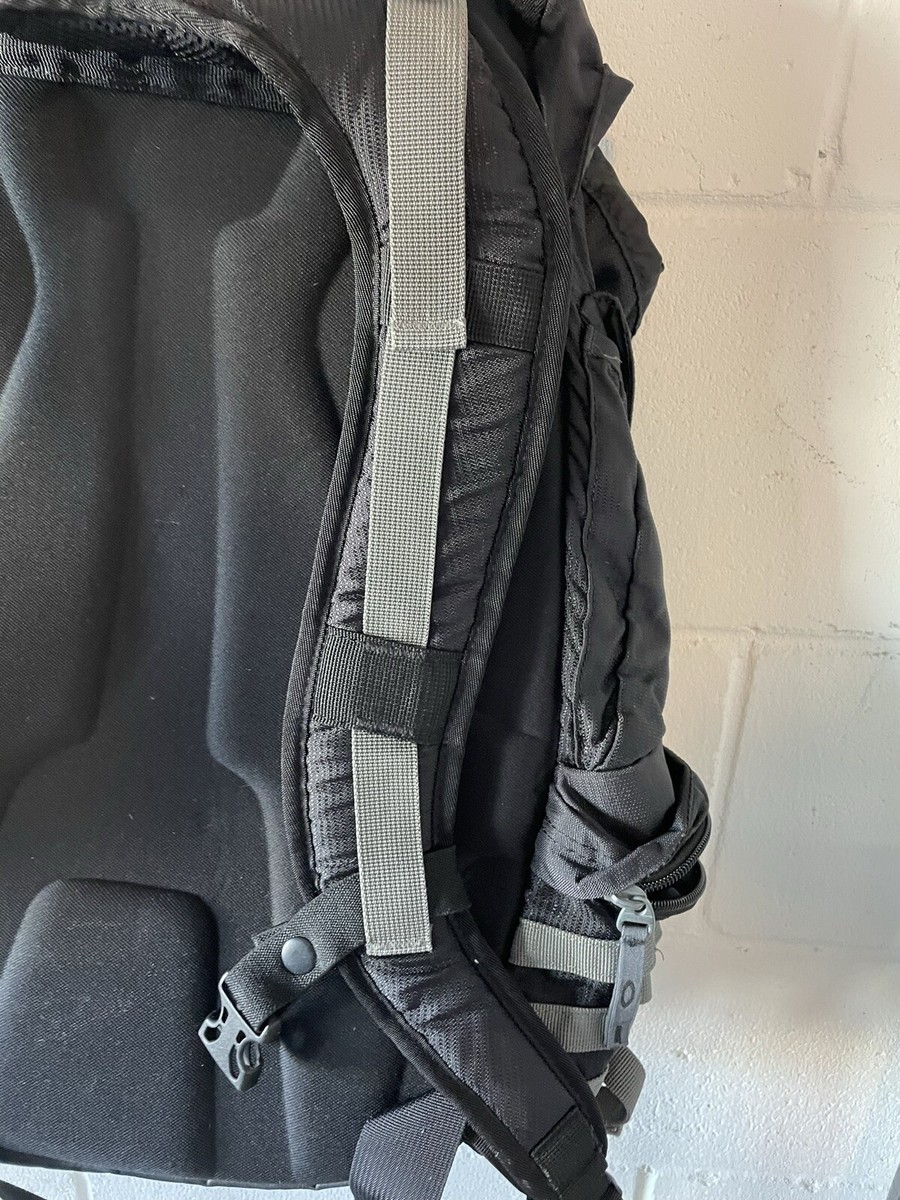 Oakley Tactical Field Gear AP Black Backpack | eBay