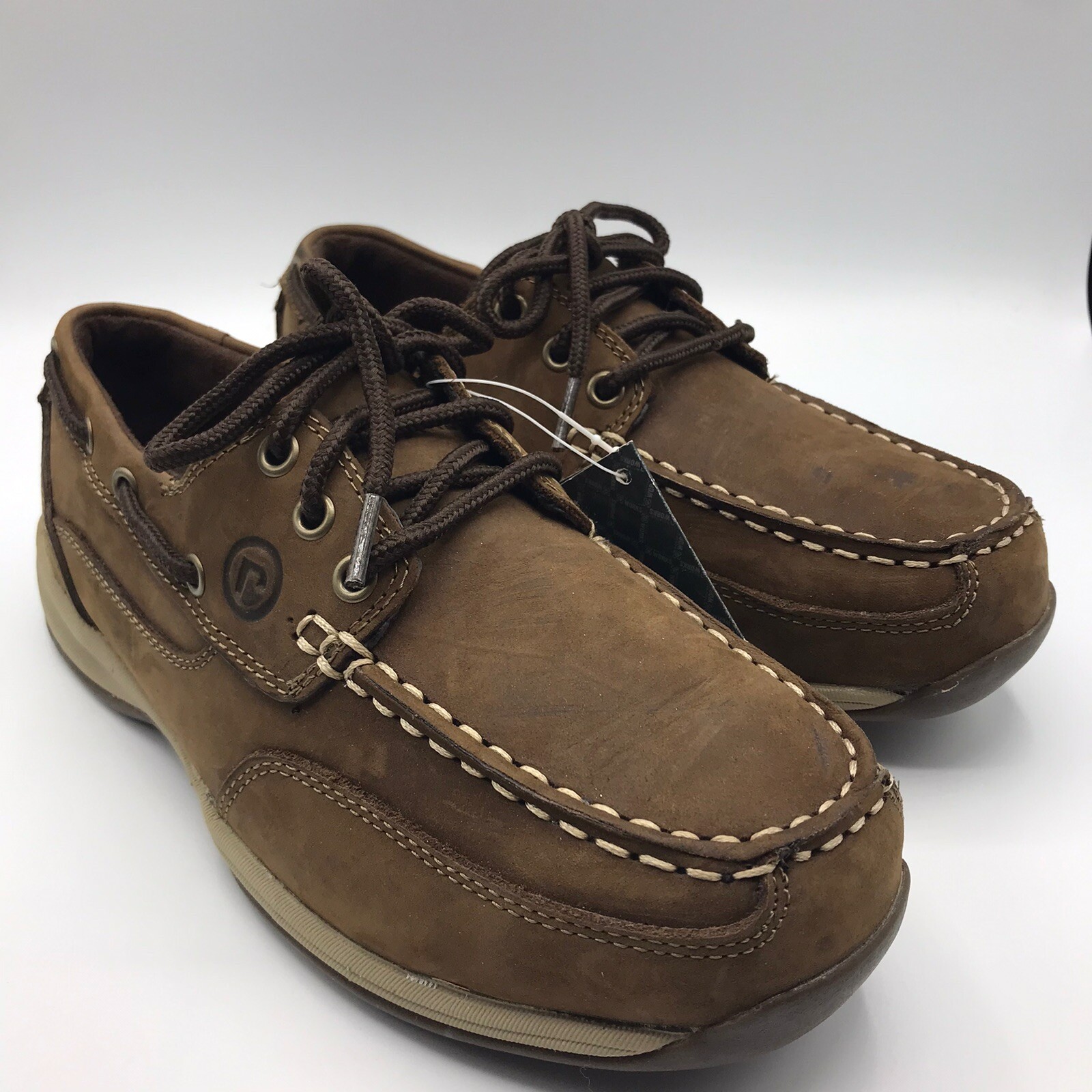 Rockport Works RK6736 Mens Sailing Club 