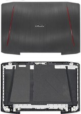 Laptop LCD Back Cover A/B Cover Black For Acer Nitro 3 VX15 VX5-591G 58AX N16C7