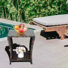 Outwell Brim Coffee Table With 
