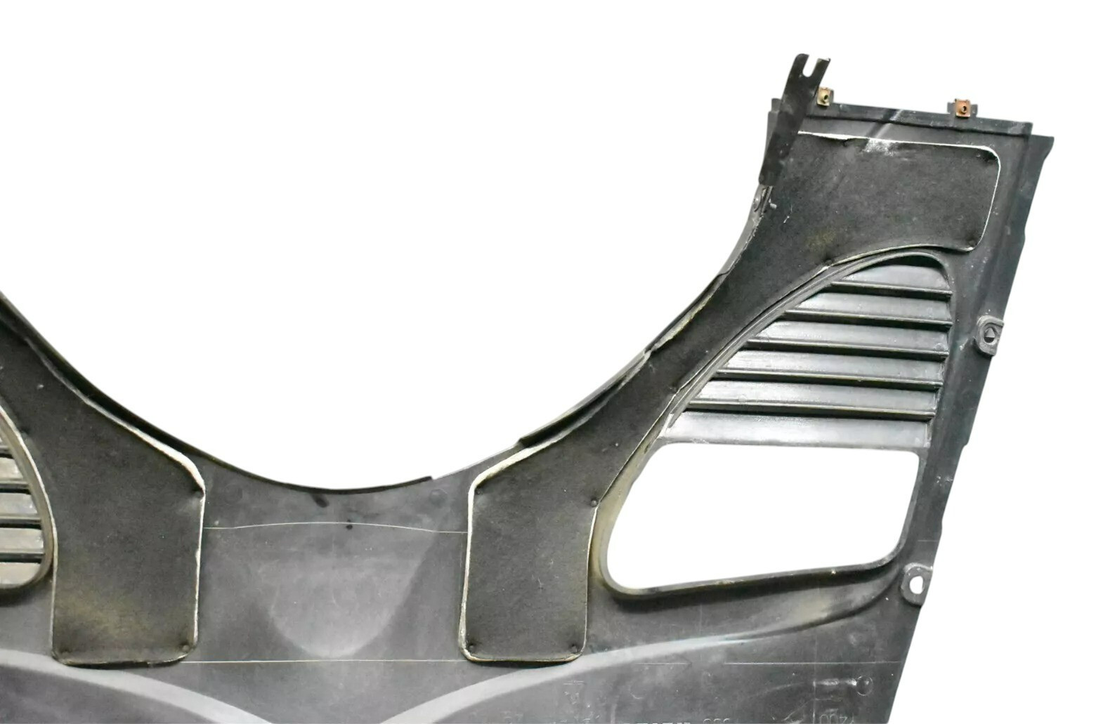 04-13 Maserati Quattroporte M139 Engine Motor Cover Panel Trim 67065000 Oem