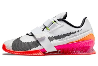 Size 10 Nike Romaleos 4 SE  Rawdacious  DJ4487-121 Weightlifting Mens NEW