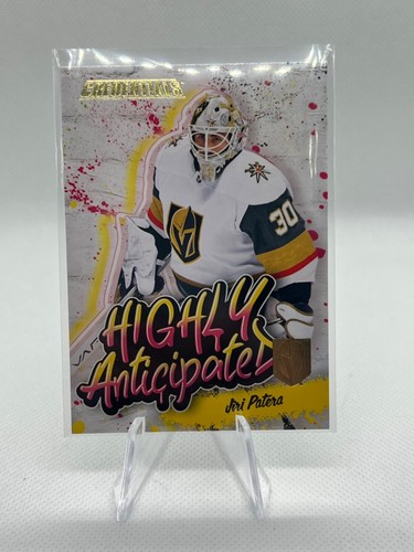 2023-24 Upper Deck Credentials- Highly Anticipated- Pick your Player - Picture 33 of 52