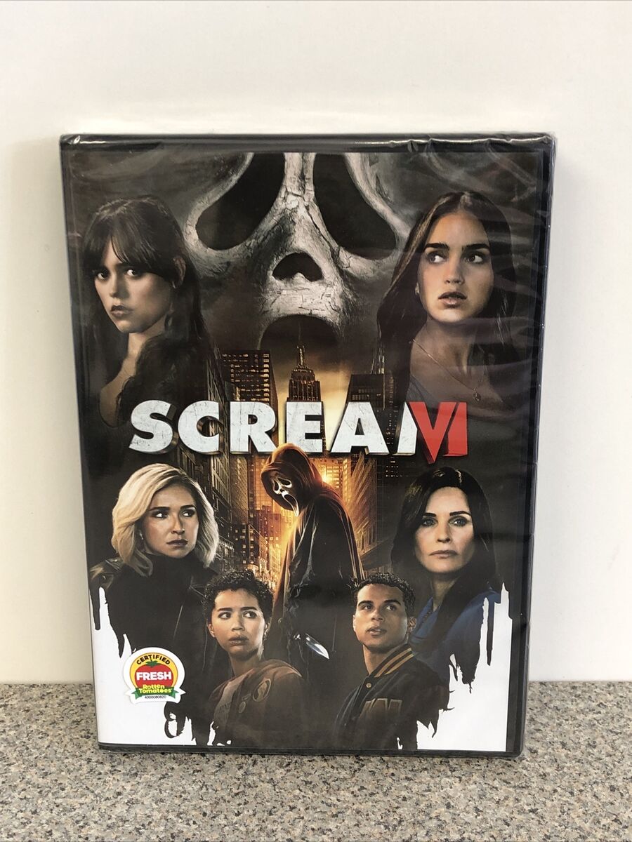 Scream VI (DVD)