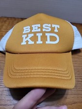 Best Kid Base Ball Cap Youth Trucker Ball Cap Hat Snapback