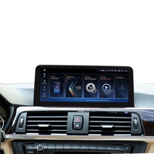 BMW 3 Series 2013-17+ Built-in Speaker GPS Bluetooth Android Touchscreen Display - Picture 8 of 9
