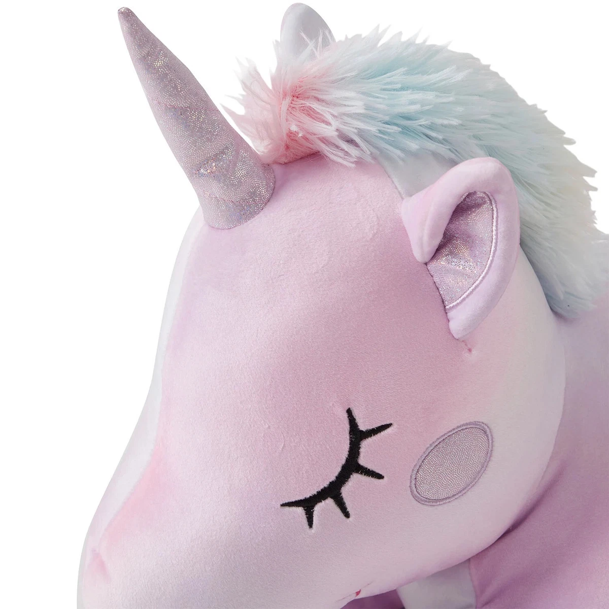 Unicorn sales squishy pillow