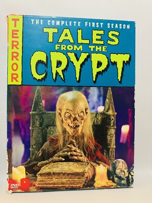 Tales From the Crypt: The Complete First Season (DVD)