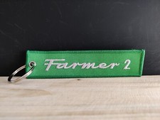 Fendt Dieselross Farmer 2 Traktor Schlepper Trecker Oldtimer Anhänger NEU