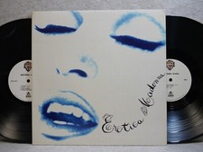 Madonna Erotica 1992 Korea 2LP NM