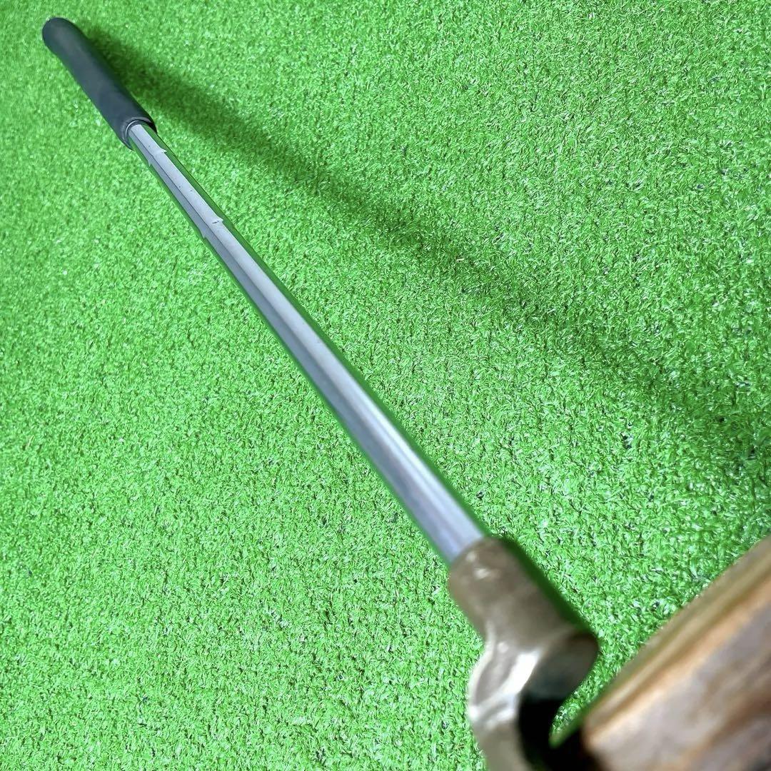 希少！レフティ！ピン アンサー3 ジュニア マスコットパター 23インチ