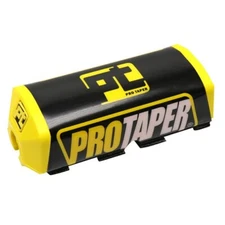 1-1/8" 28mm Handlebar Chest Protector Pro Taper 2.0 Square Fat Bar Pad Yellow