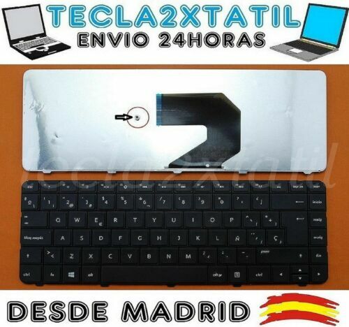 Clavier Compaq QWERTY Portugais 125788-132 Pour Armada M700 - Occasion - #K598