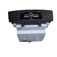 Mercedes W204 C-Klasse C180 Coupe Navigation GPS Navi Radio A2049003714 Mercedes W204 C-Klasse C180 Coupe Navigation GPS Navi Radio A2049003714