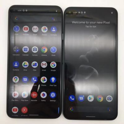 Original Google Pixel 5 5G 6
