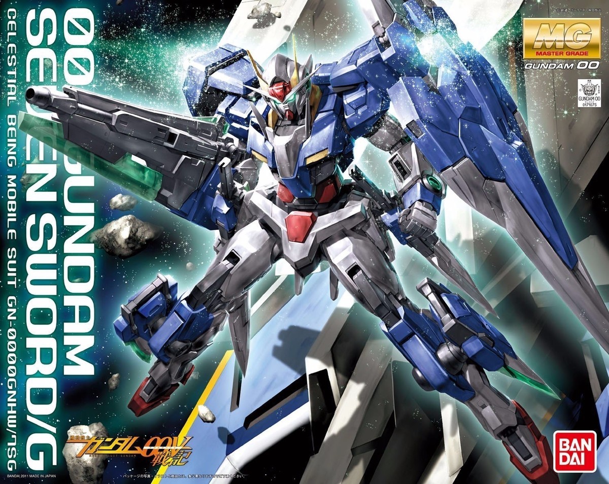 BANDAI - 【刹那】MG 1/100 ジ・O/ジ・オ 未組立 BANDAI BANDAI - 【刹那】MG 1/100 ジ・O/ジ・オ 未組立 BANDAI BANDAI