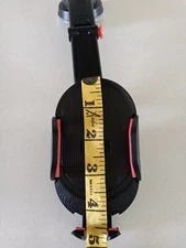 360� Mount Holder Car Dash Stand for Mobile Cell Phone - Black