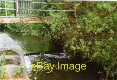 Foto 6x4 Howley Lock Warrington\/SJ6088 Ein ausgedientes Schloss, das How umging c2000