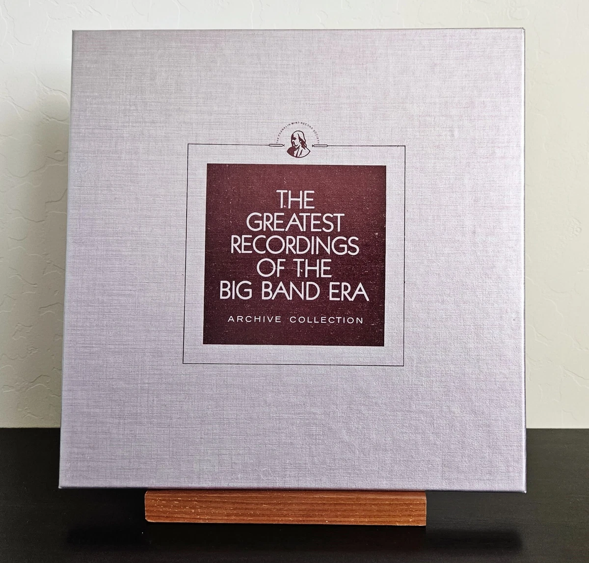 Jazz Big Band/Swing Box Set Compilation Vinyl Records for sale | eBay