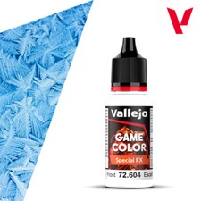 18ml Frost Game Color Bottle Vallejo Modeling Hobby Paint 72604