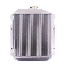 For John Deere OEM nos CH19293 CH12622 CH14024 C2806-6202T Aluminum Radiator