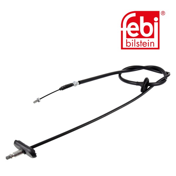 Febi Bilstein Handbremsseil Bremsseil Hinten Links FüR Saab 9-3 Cabriolet-image
