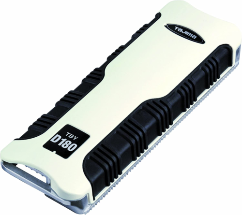 Drywall Rasp 7 Inch Comb Sheetrock Tool with B-Directional Teeth Dust Collection - Afbeelding 1 van 6