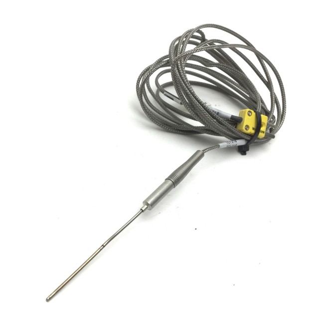 Watlow AFEM0FA024UK100 Thermocouple Type K Miniature Plug 063 