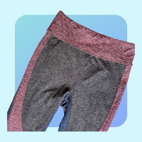 Free People FP Movement Dylan' Colorblock Heather High-Rise Leggings Gr. S rot - Bild 6 von 18