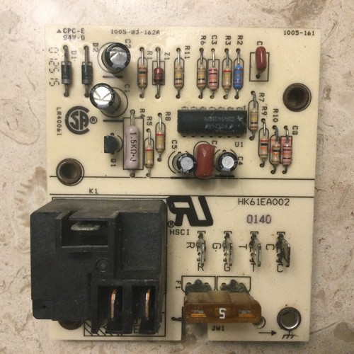 Carrier Fan Control Board HK61EA002 100583162A eBay