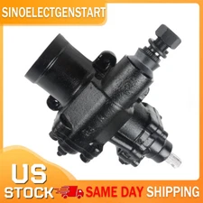 Power Steering Gear Box Gearbox For Chevy AMC Pontiac Olds Buick Quick 27-6529
