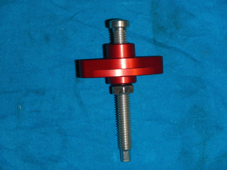 TIMING CAM CHAIN TENSIONER MANUAL ADJUSTER HONDA 50 150 500 METROPOLITAN DREAM - Image 4 of 4