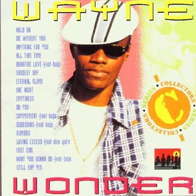 Wayne Wonder - Collectors Series [UK-Import]