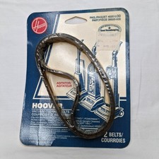Hoover Belt Part 38528-008 40201030 Style 30 Upright Vacuum NEW Sealed Pack of 2